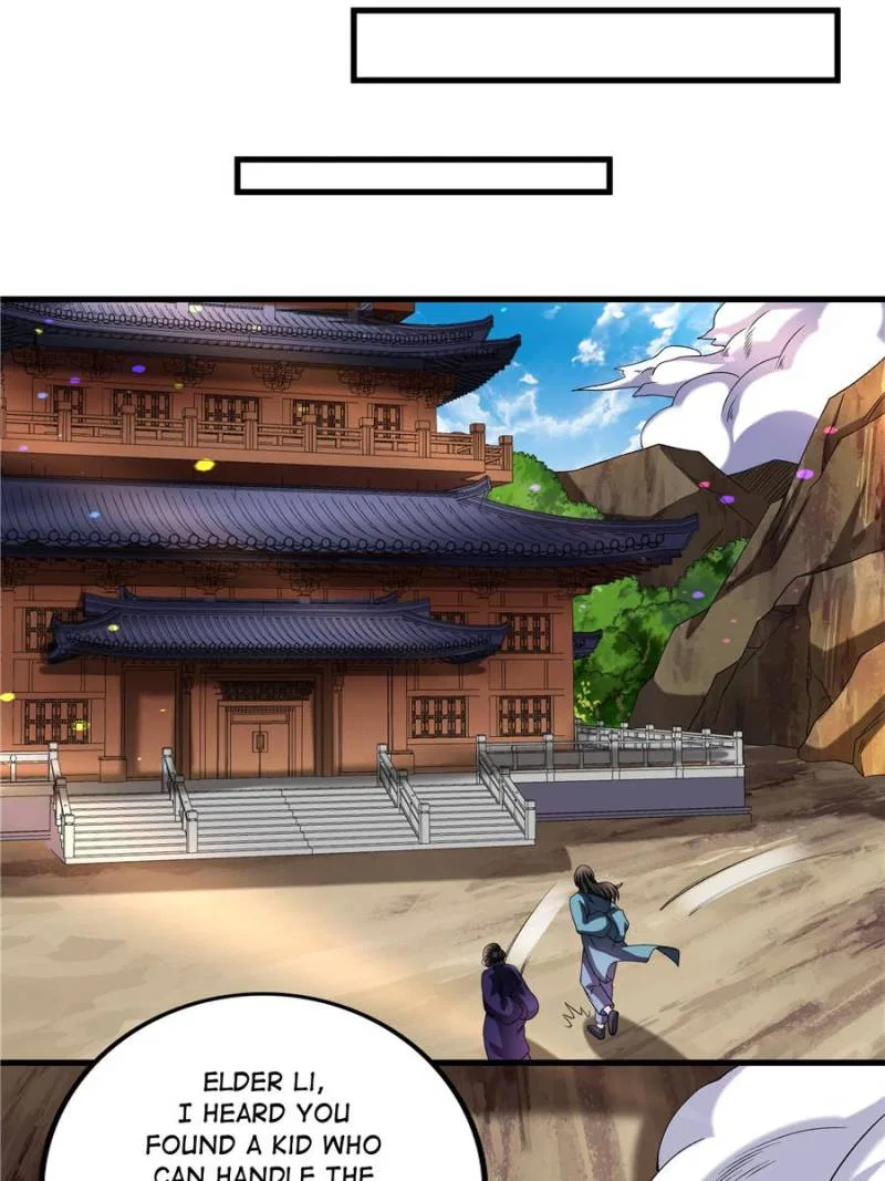 Invincible Martial Sage Chapter 118 – Page 35