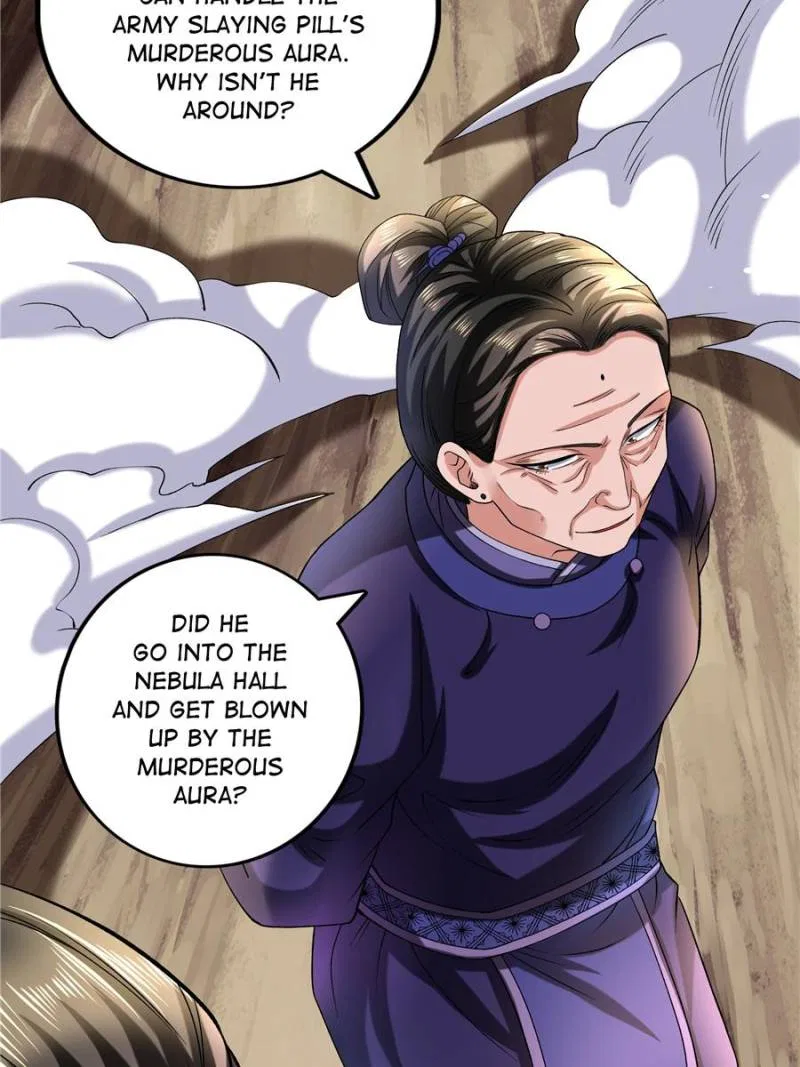 Invincible Martial Sage Chapter 118 – Page 36