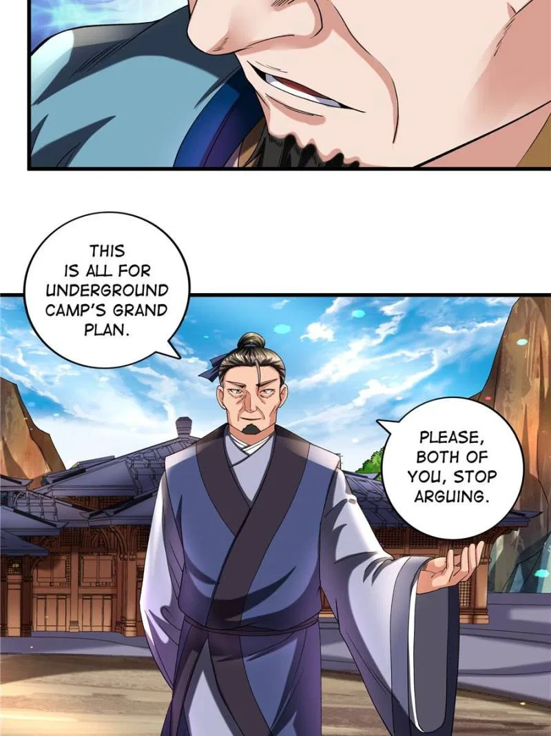 Invincible Martial Sage Chapter 118 – Page 38