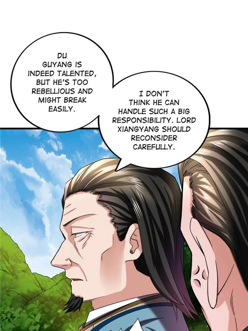 Invincible Martial Sage Chapter 118 – Page 41