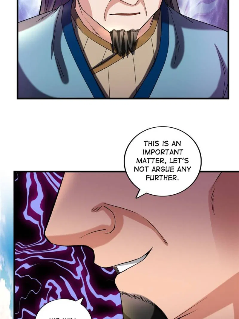 Invincible Martial Sage Chapter 118 – Page 43