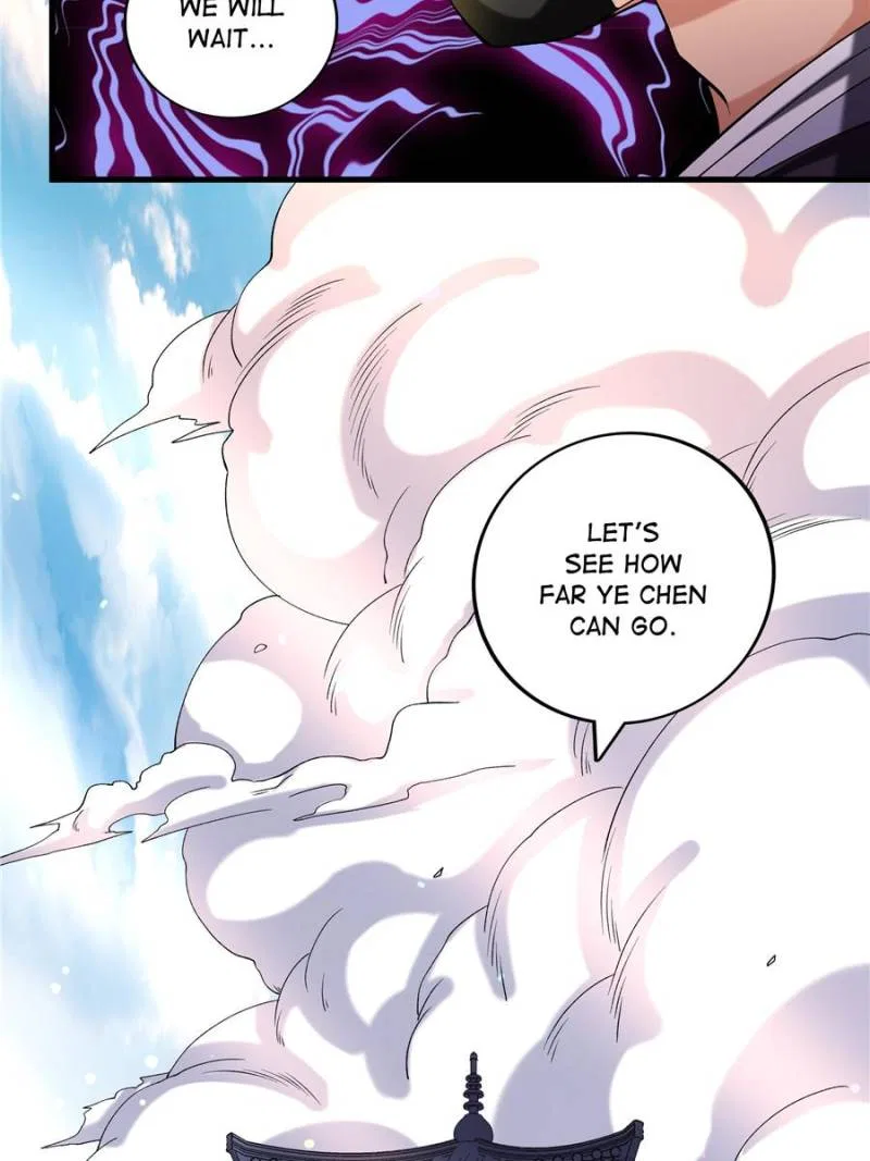 Invincible Martial Sage Chapter 118 – Page 44