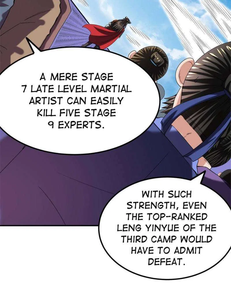Invincible Martial Sage Chapter 117 – Page 2
