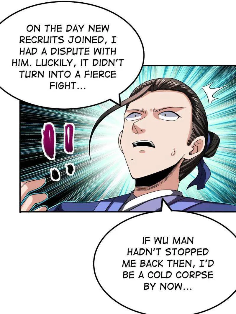 Invincible Martial Sage Chapter 117 – Page 3
