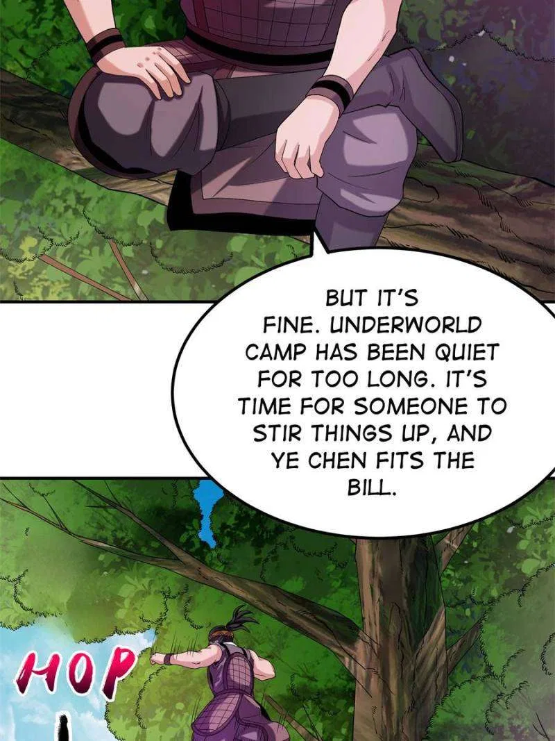 Invincible Martial Sage Chapter 117 – Page 5