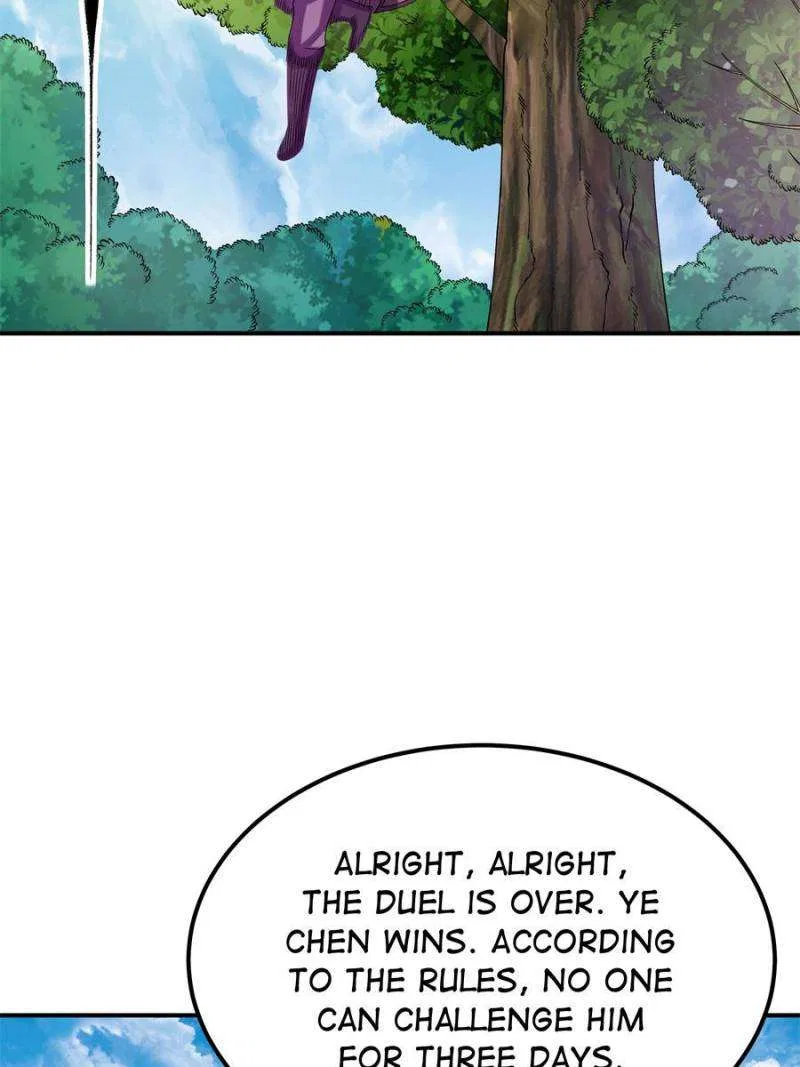 Invincible Martial Sage Chapter 117 – Page 6