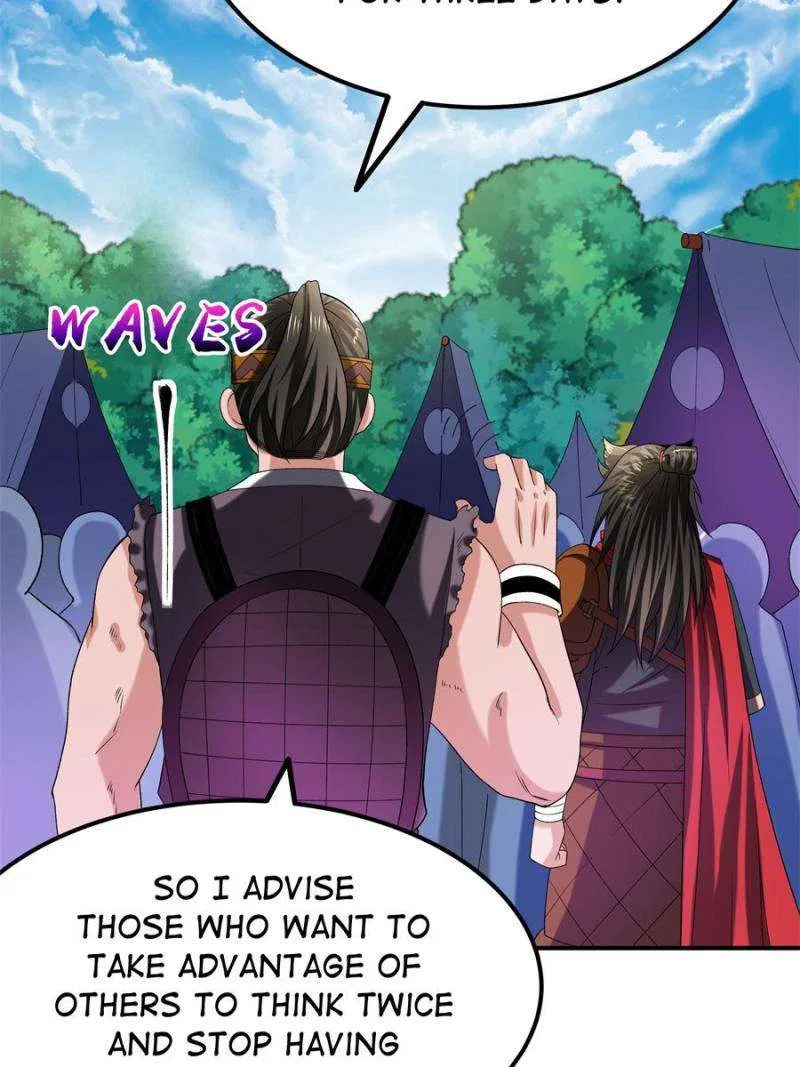 Invincible Martial Sage Chapter 117 – Page 7