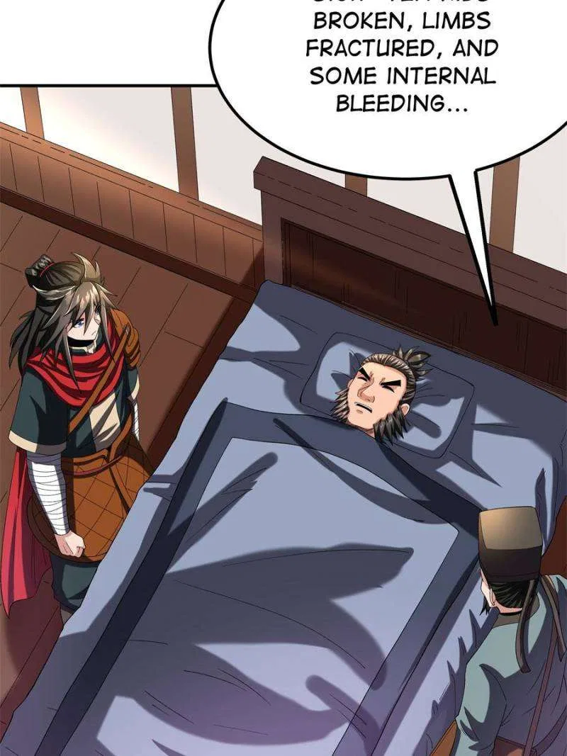 Invincible Martial Sage Chapter 117 – Page 12