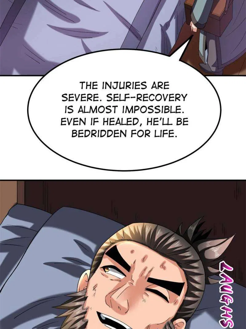 Invincible Martial Sage Chapter 117 – Page 13