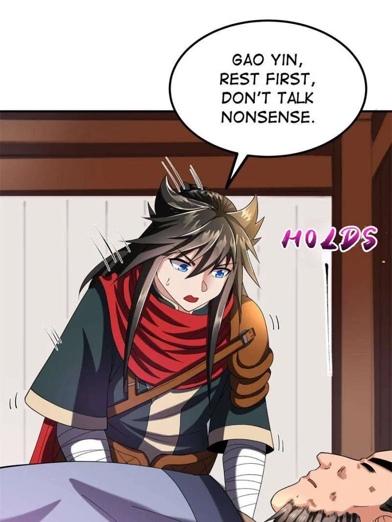 Invincible Martial Sage Chapter 117 – Page 15
