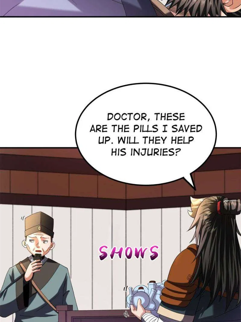 Invincible Martial Sage Chapter 117 – Page 16