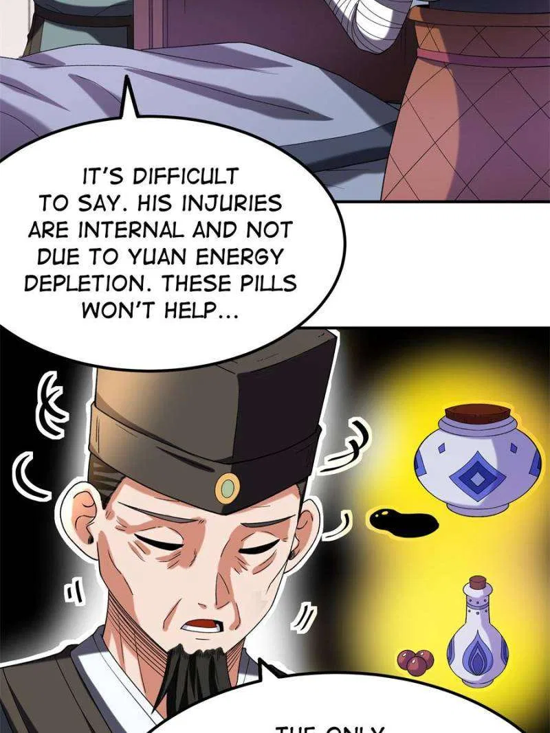 Invincible Martial Sage Chapter 117 – Page 17