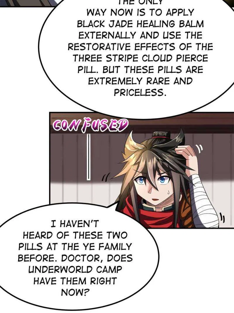 Invincible Martial Sage Chapter 117 – Page 18