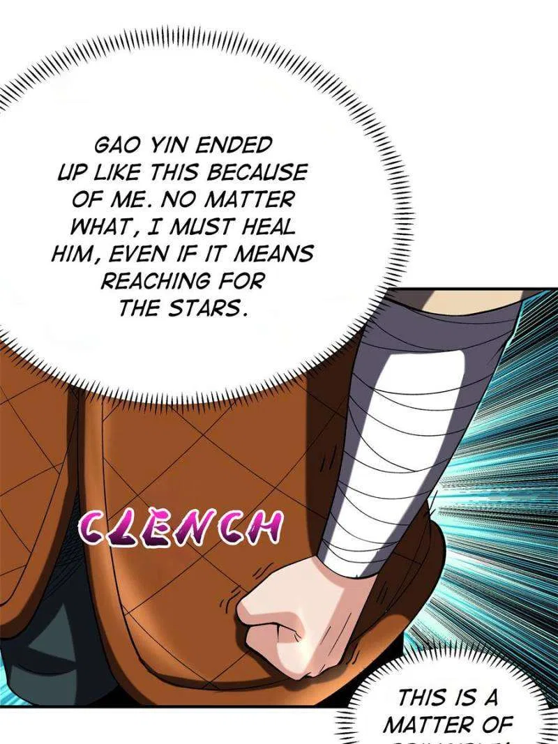 Invincible Martial Sage Chapter 117 – Page 21