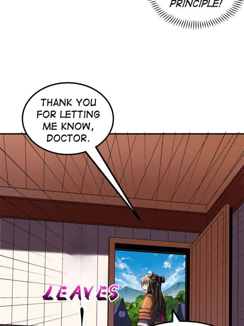 Invincible Martial Sage Chapter 117 – Page 22