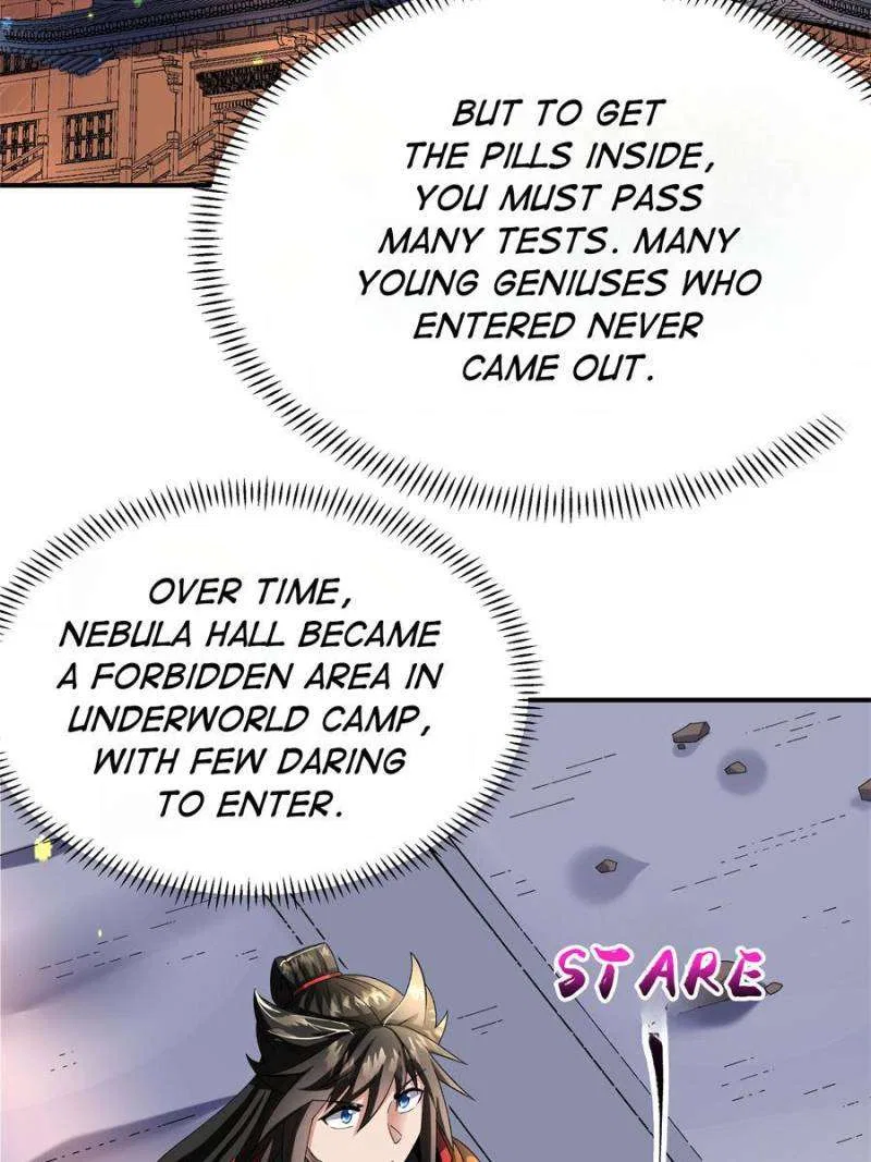 Invincible Martial Sage Chapter 117 – Page 26
