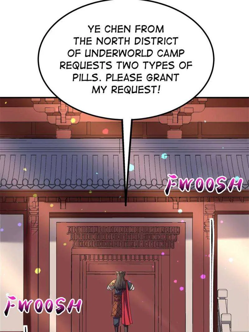 Invincible Martial Sage Chapter 117 – Page 28
