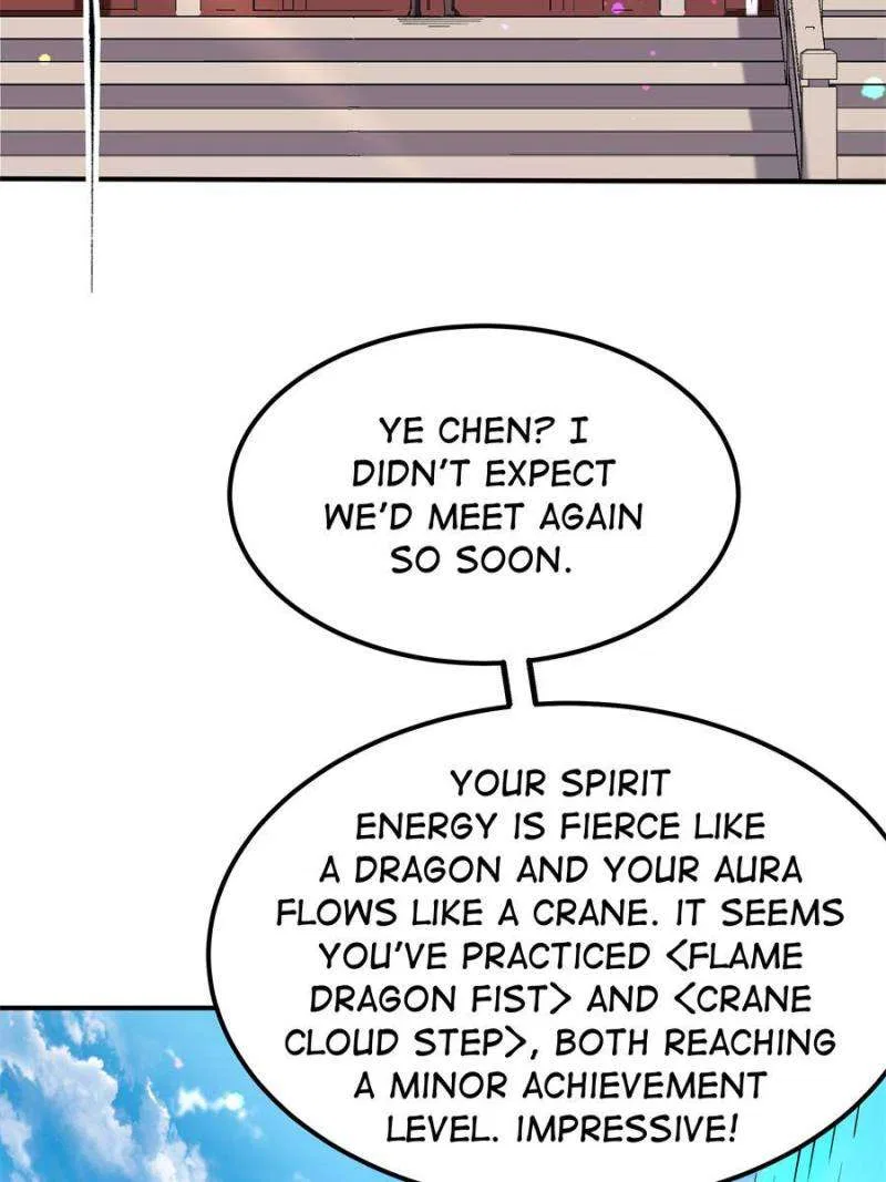 Invincible Martial Sage Chapter 117 – Page 29