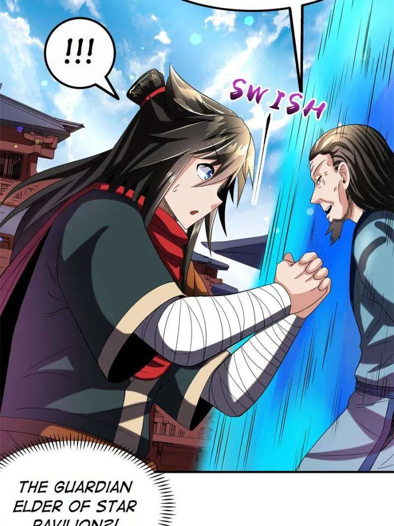 Invincible Martial Sage Chapter 117 – Page 30