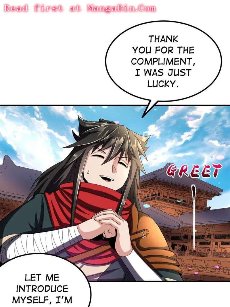 Invincible Martial Sage Chapter 117 – Page 32