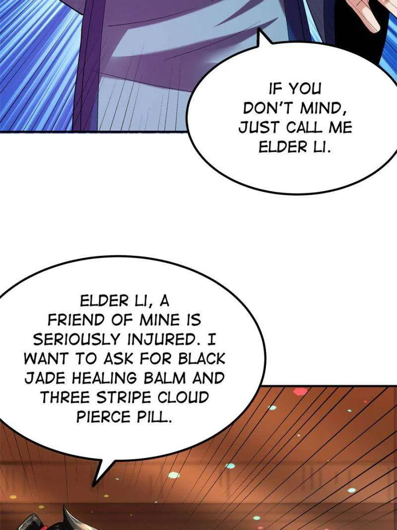 Invincible Martial Sage Chapter 117 – Page 34