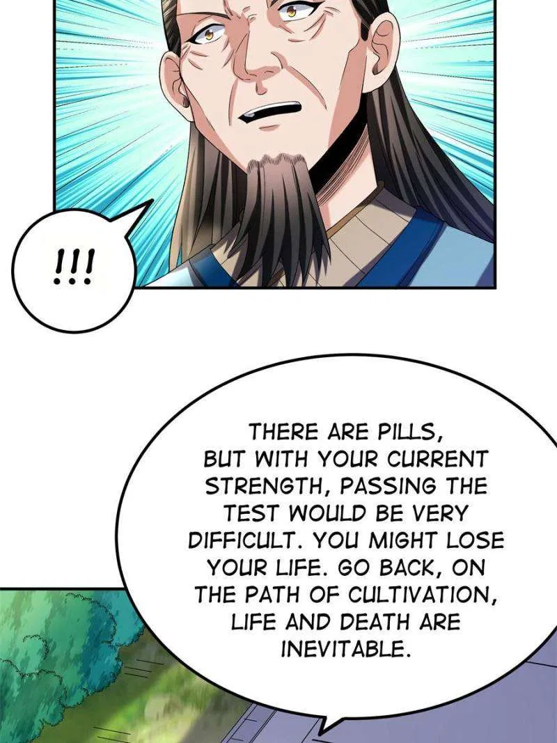 Invincible Martial Sage Chapter 117 – Page 36
