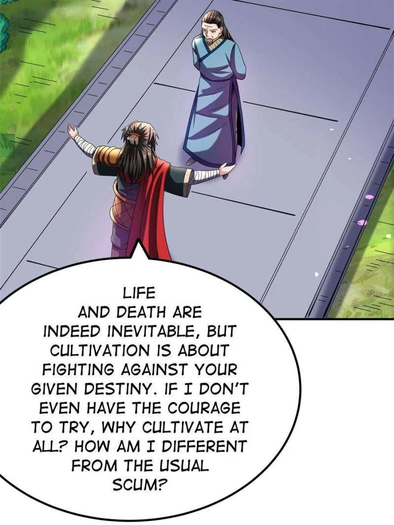 Invincible Martial Sage Chapter 117 – Page 37