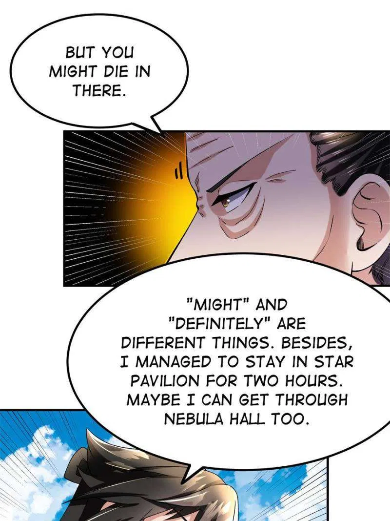 Invincible Martial Sage Chapter 117 – Page 39