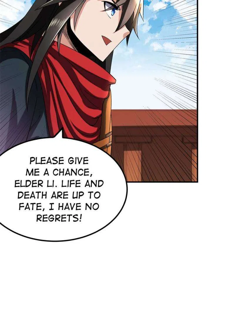 Invincible Martial Sage Chapter 117 – Page 40
