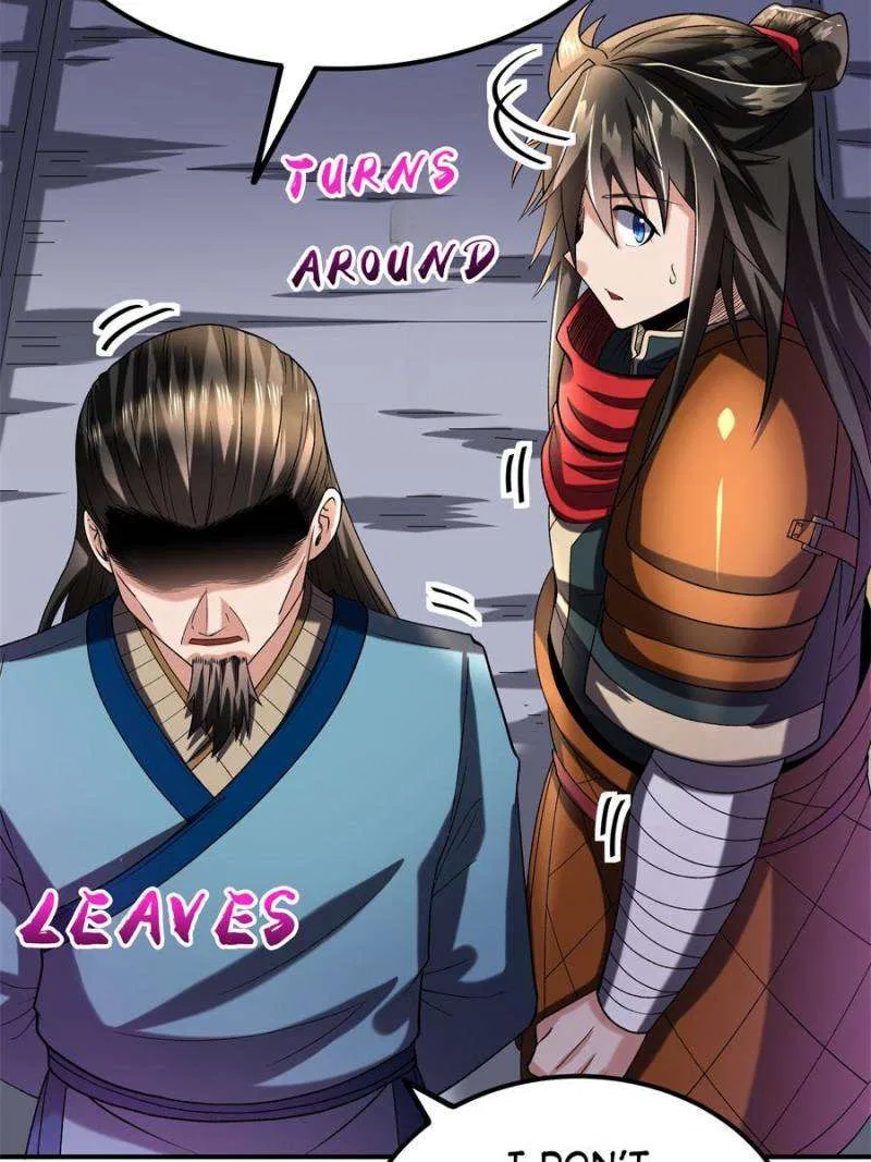 Invincible Martial Sage Chapter 117 – Page 43