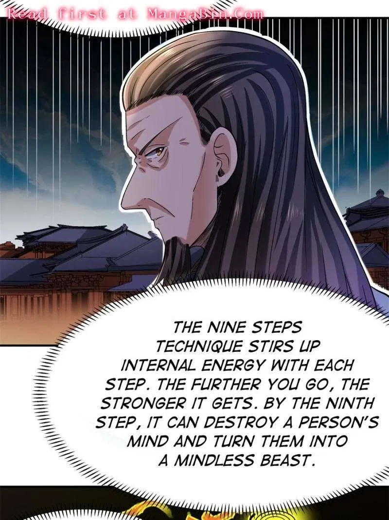Invincible Martial Sage Chapter 117 – Page 47