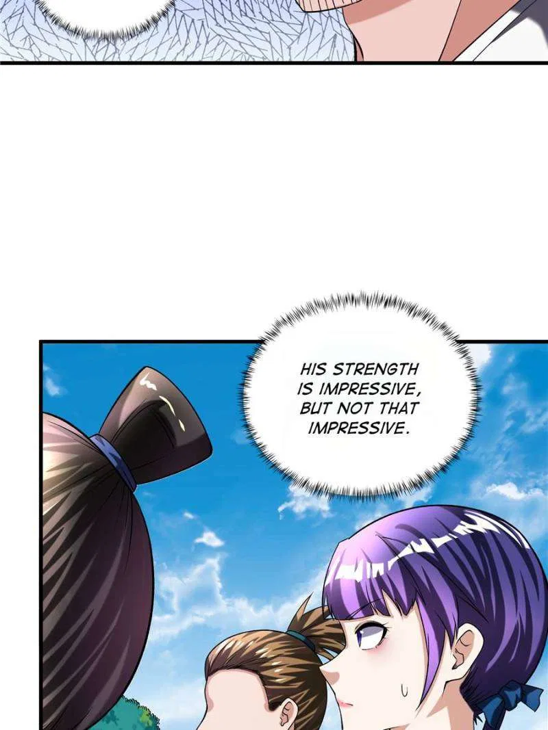 Invincible Martial Sage Chapter 116 – Page 3