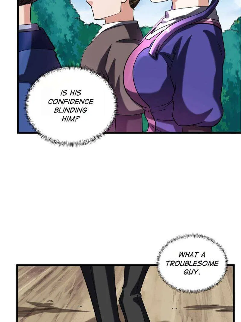 Invincible Martial Sage Chapter 116 – Page 4
