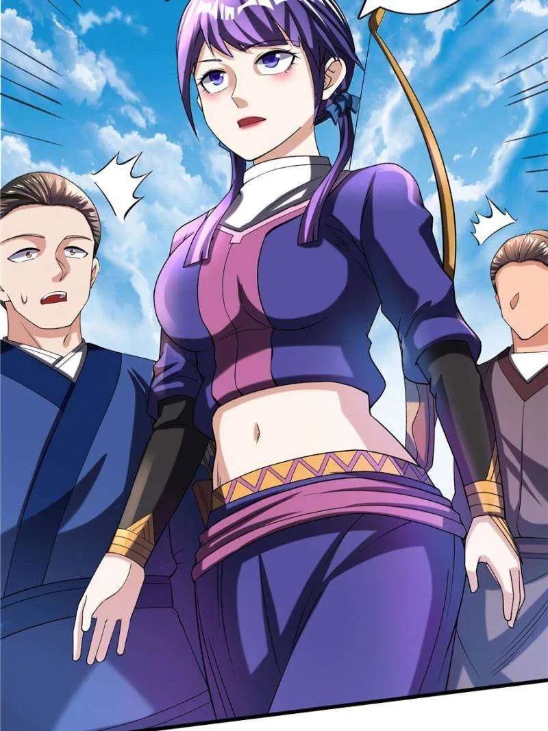 Invincible Martial Sage Chapter 116 – Page 6