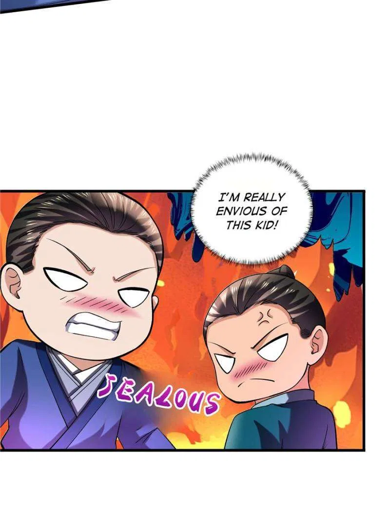 Invincible Martial Sage Chapter 116 – Page 7