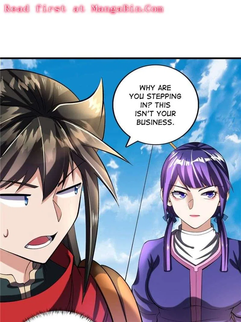 Invincible Martial Sage Chapter 116 – Page 8
