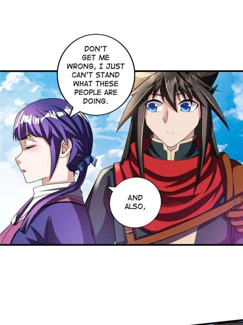 Invincible Martial Sage Chapter 116 – Page 10