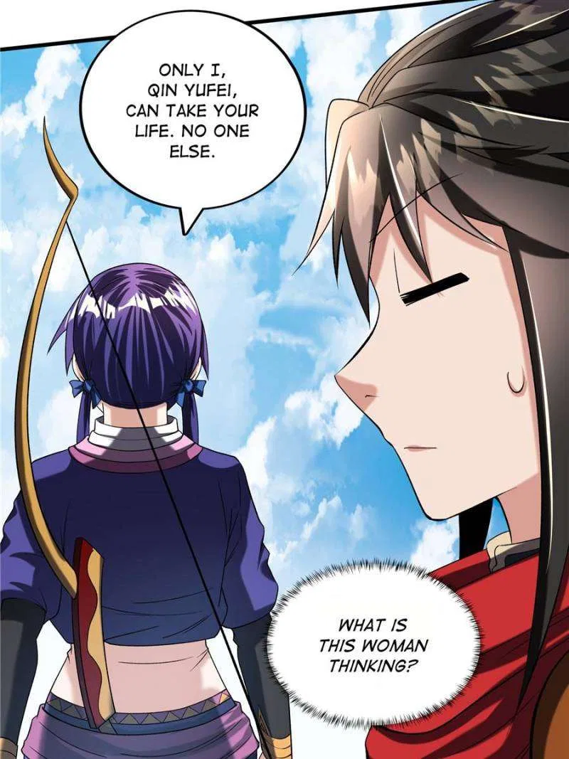 Invincible Martial Sage Chapter 116 – Page 11
