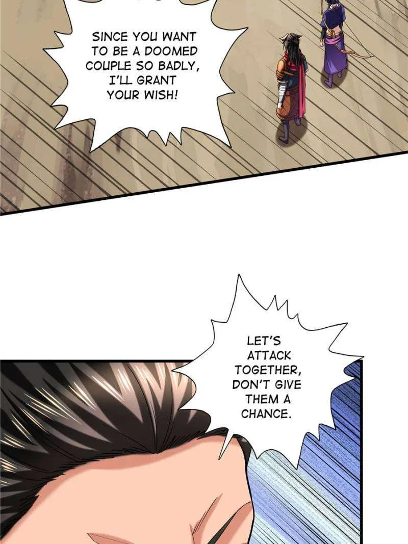 Invincible Martial Sage Chapter 116 – Page 13