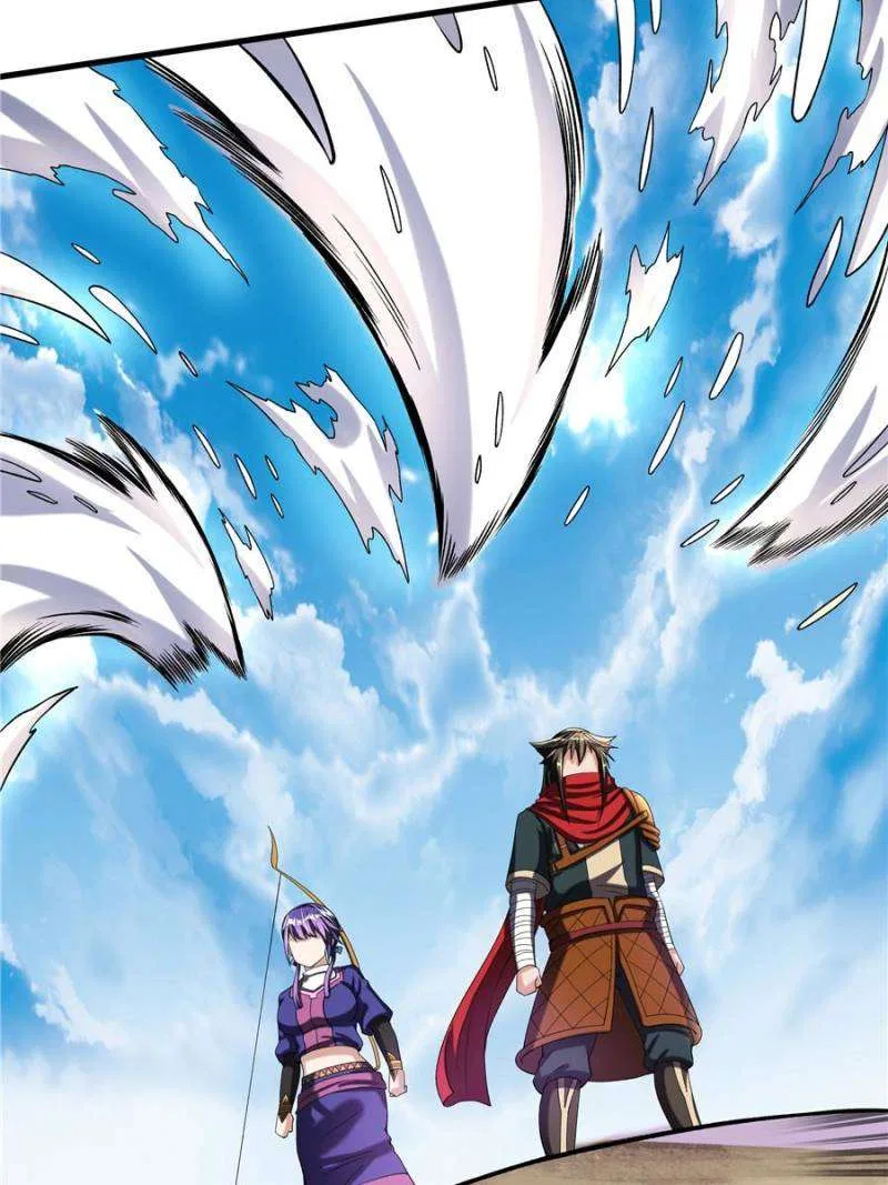 Invincible Martial Sage Chapter 116 – Page 15