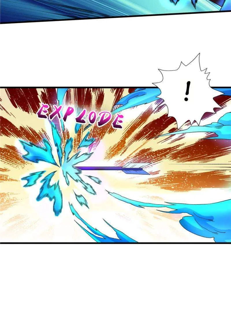 Invincible Martial Sage Chapter 116 – Page 18