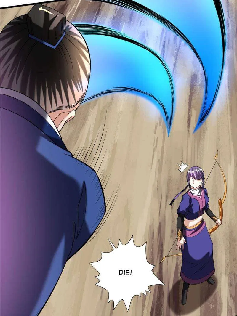 Invincible Martial Sage Chapter 116 – Page 23