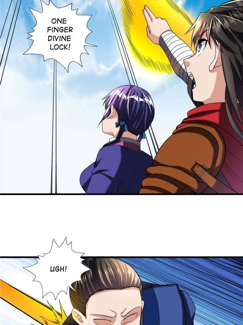 Invincible Martial Sage Chapter 116 – Page 25