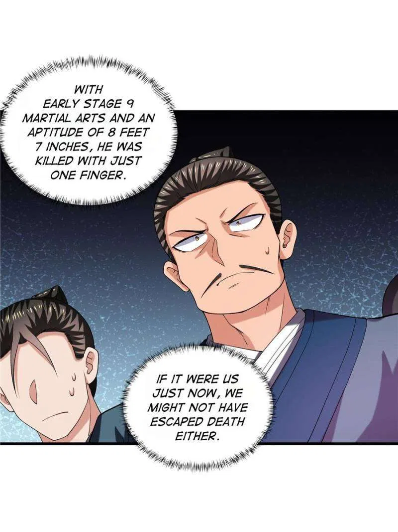 Invincible Martial Sage Chapter 116 – Page 30