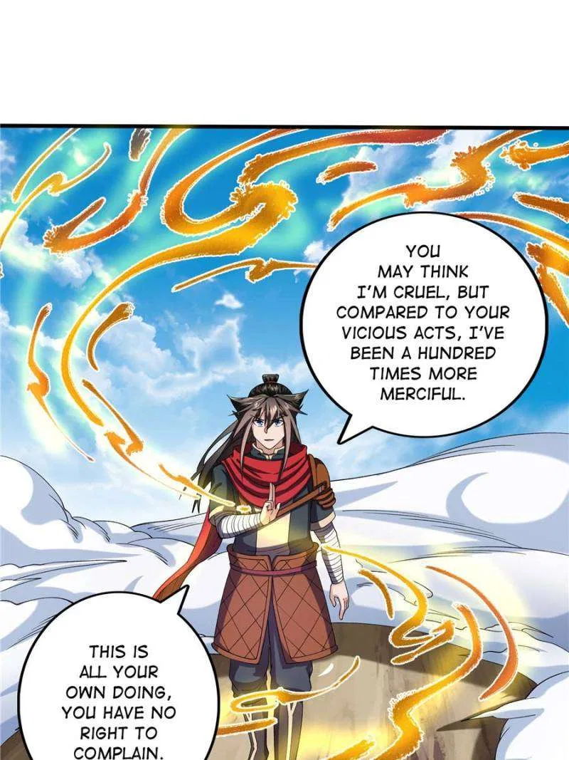 Invincible Martial Sage Chapter 116 – Page 31