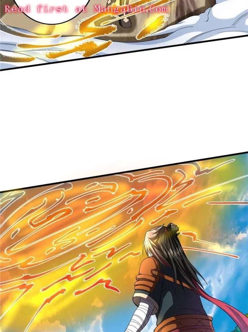Invincible Martial Sage Chapter 116 – Page 32