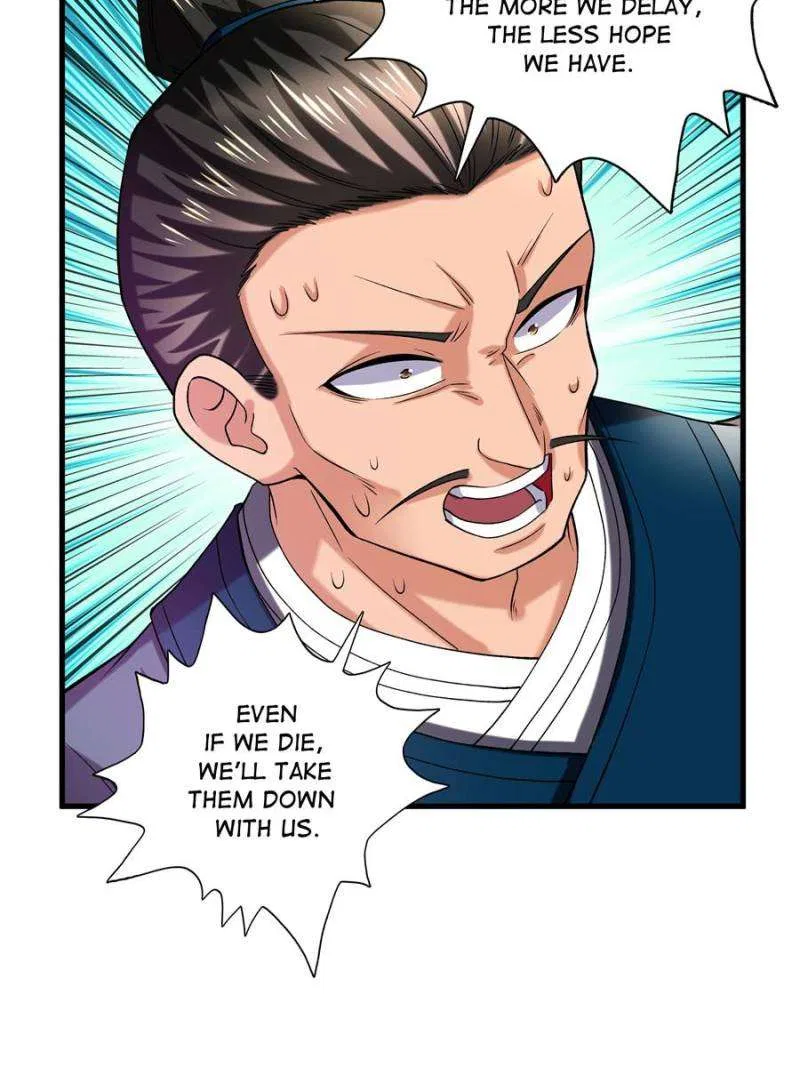 Invincible Martial Sage Chapter 116 – Page 34