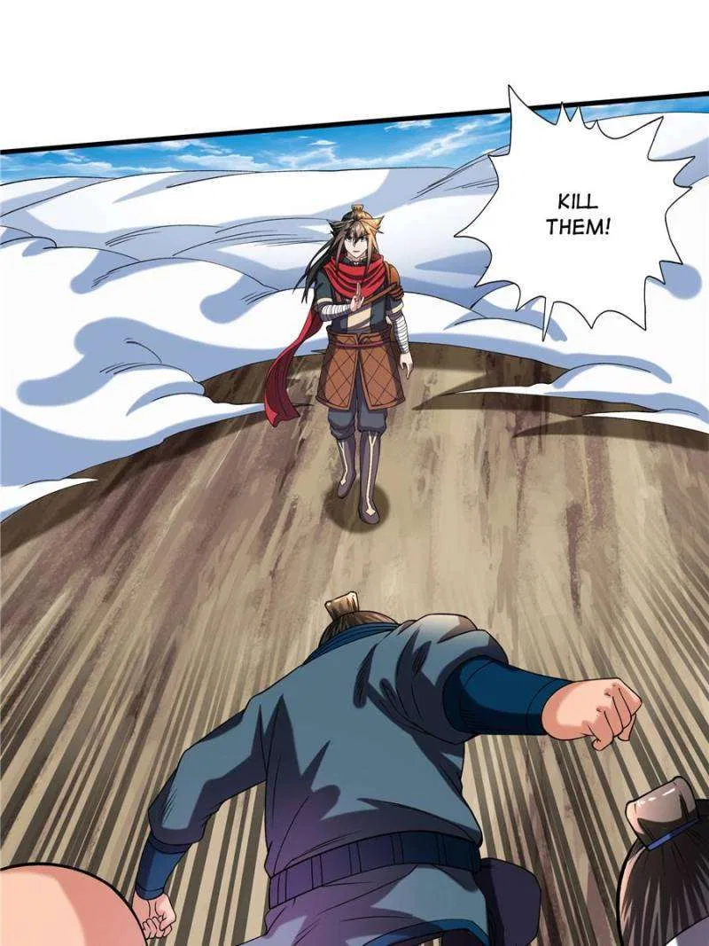 Invincible Martial Sage Chapter 116 – Page 35