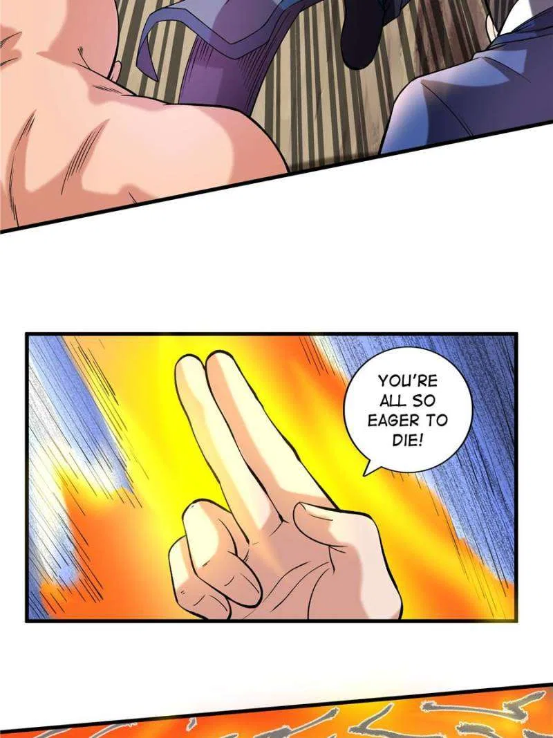 Invincible Martial Sage Chapter 116 – Page 36