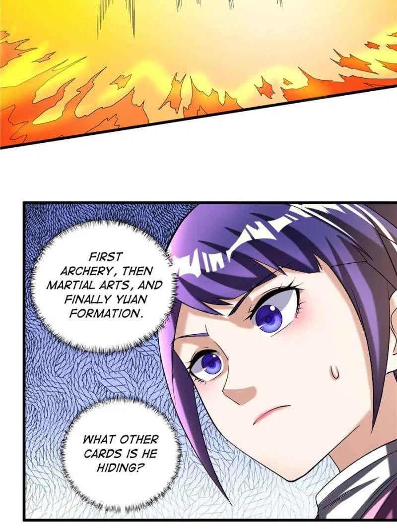 Invincible Martial Sage Chapter 116 – Page 38